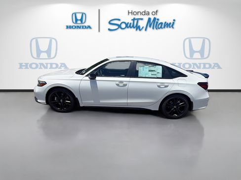New 2026 Honda Civic Si image 4