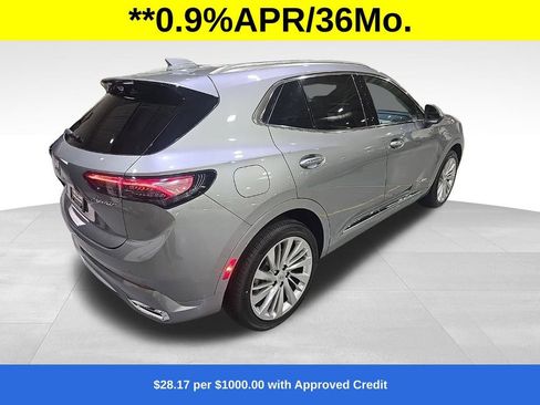 New 2026 Buick Envision Avenir AWD/4WD image 7