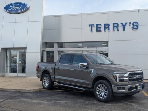 New 2026 Ford F150 Lariat w/ Equipment Group 501A Mid image 1