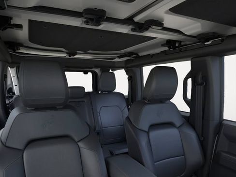New 2026 Ford Bronco Badlands AWD/4WD image 12