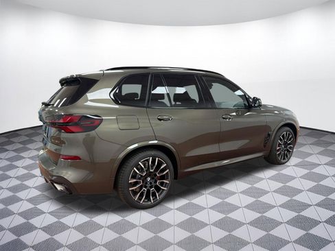 New 2026 BMW X5 xDrive50e w/ M Sport Package image 8