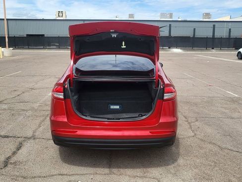 Used 2020 Ford Fusion Energi Titanium image 11