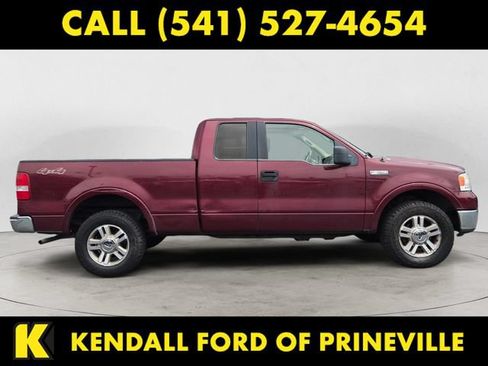 Used 2006 Ford F150 Lariat AWD/4WD image 6