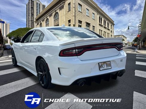 Used 2021 Dodge Charger R/T w/ Plus Group RWD image 5