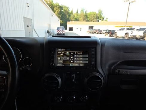 Used 2015 Jeep Wrangler Unlimited Sport w/ Dual Top Group AWD/4WD image 50
