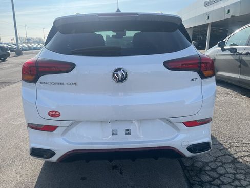 Used 2023 Buick Encore GX Select w/ Sport Touring Package image 12