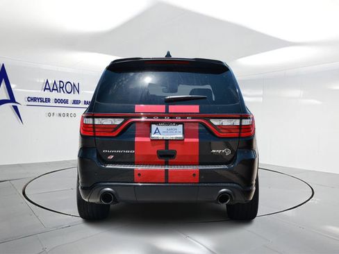 Used 2025 Dodge Durango SRT Hellcat AWD/4WD image 3