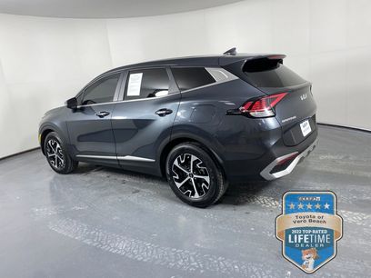 Certified 2023 Kia Sportage EX
