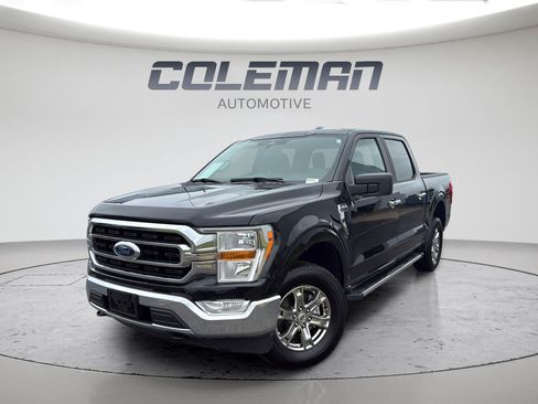 Used 2023 Ford F150 XLT w/ XTR Package AWD/4WD image 1