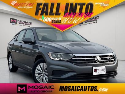 Used 2020 Volkswagen Jetta S