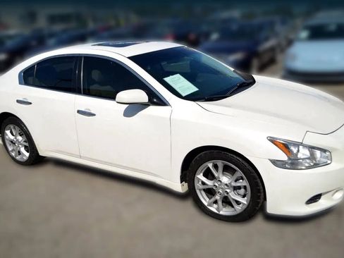 Used 2012 Nissan Maxima 3.5 S image 14