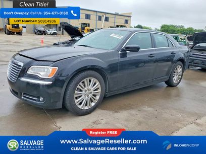 Used 2014 Chrysler 300 AWD w/ Driver Convenience Group