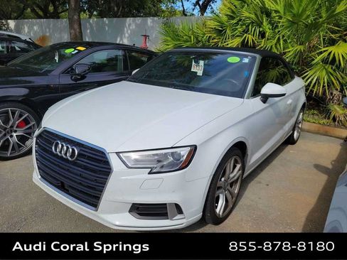 Used 2018 Audi A3 2.0T Premium w/ Convenience Package FWD image 4