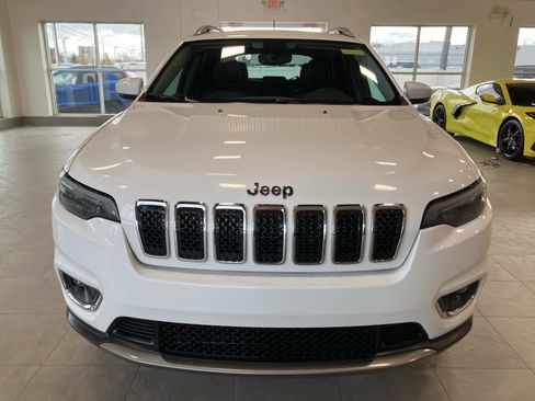 Used 2020 Jeep Cherokee Limited image 2