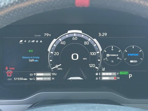 Used 2023 Toyota Sequoia TRD Pro AWD/4WD image 27