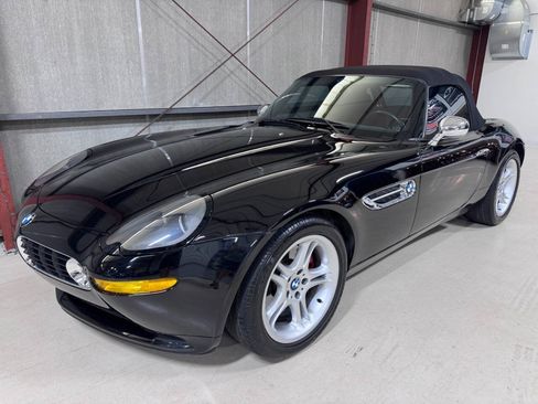 Used 2002 BMW Z8 RWD image 16