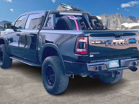 Used 2020 RAM 1500 Rebel w/ Rebel Level 2 Equipment Group image 13