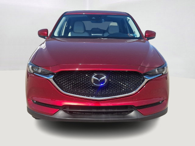 Used 2019 MAZDA CX-5 Grand Touring AWD/4WD image 2