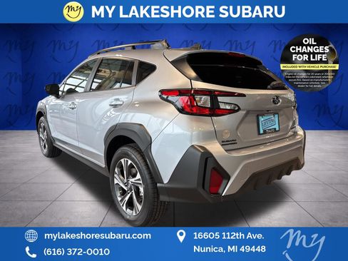 New 2026 Subaru Crosstrek 2.0i Premium image 5