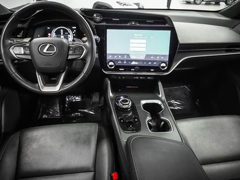 Certified 2023 Lexus RZ 450e Premium w/ Technology Package AWD/4WD image 19