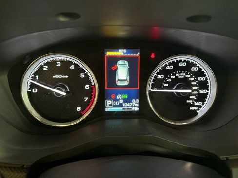 Certified 2023 Subaru Forester Touring image 11