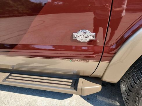 Used 2012 Ford F250 King Ranch w/ FX4 Off Road Pkg image 15