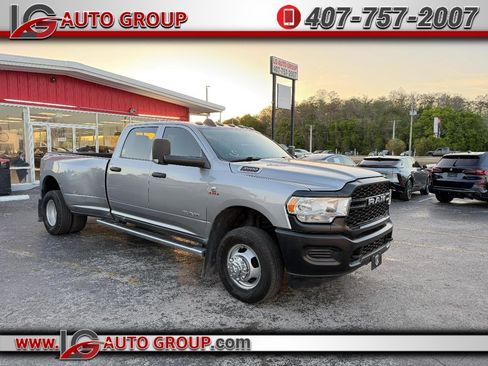 Used 2022 RAM 3500 Tradesman image 1