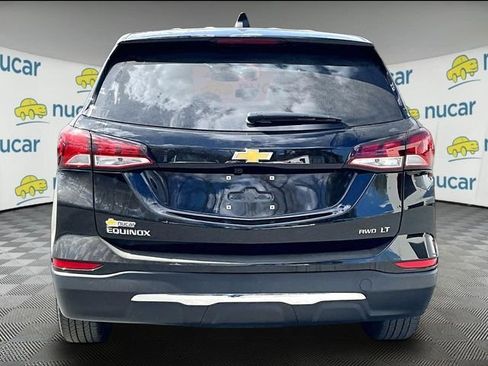 Used 2023 Chevrolet Equinox LT AWD/4WD image 4