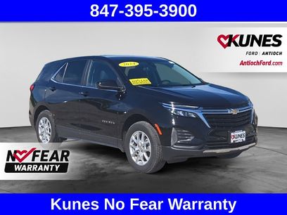 Used 2024 Chevrolet Equinox LT