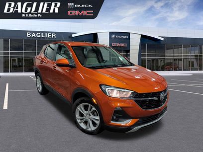 Used 2023 Buick Encore GX Preferred w/ Cold Weather Comfort Package