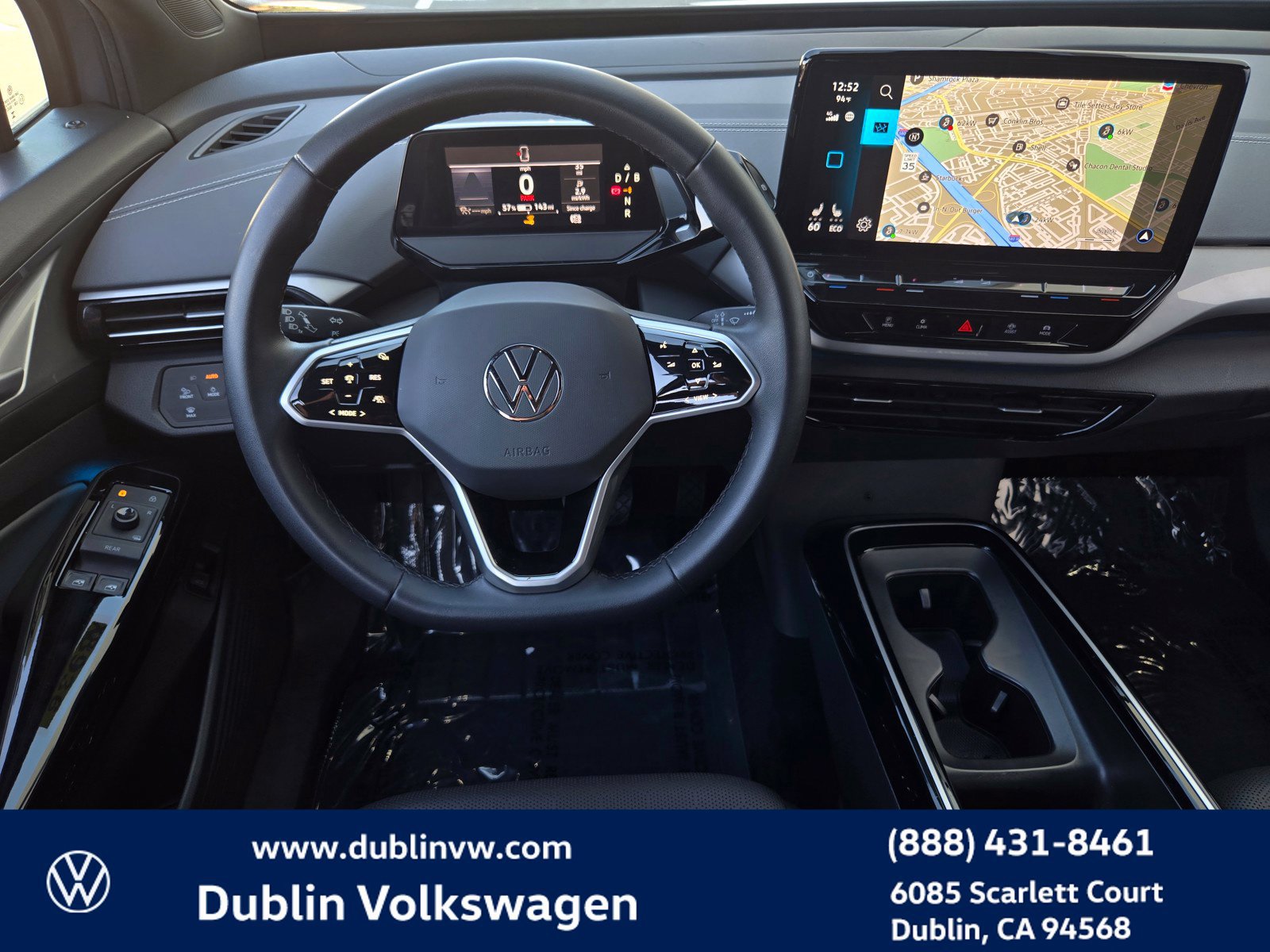 Used 2023 Volkswagen ID.4 Pro S RWD image 13