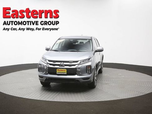 Used 2024 Mitsubishi Outlander Sport SE AWD/4WD image 51