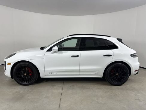 Certified 2020 Porsche Macan GTS AWD/4WD image 2