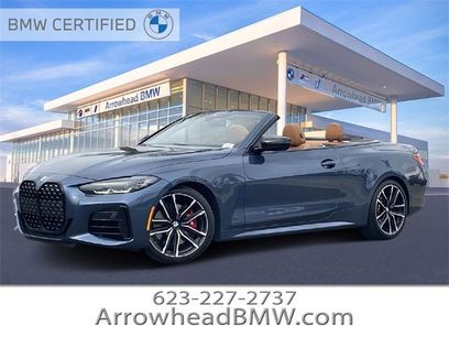 Certified 2024 BMW M440i Convertible w/ Premium Package