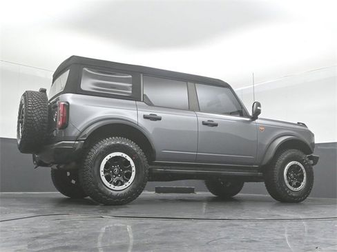 Certified 2021 Ford Bronco Badlands image 43