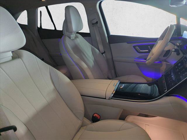 Certified 2023 Mercedes-Benz EQE 350+ 4MATIC SUV image 24