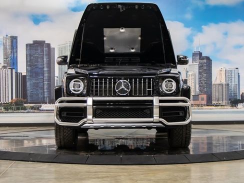Certified 2022 Mercedes-Benz G 63 AMG 4MATIC image 4