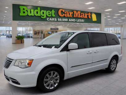 Used 2014 Chrysler Town & Country Touring