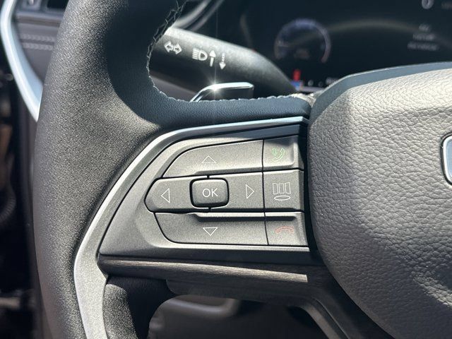 New 2026 Jeep Grand Cherokee Limited AWD/4WD image 24