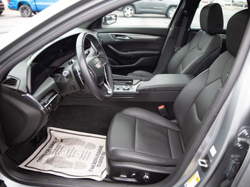 Used 2025 Cadillac CT5 Premium Luxury w/ Sun And Sound Package AWD/4WD image 22