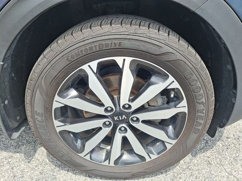 Used 2019 Kia Sportage EX w/ EX Premium Package AWD/4WD image 8
