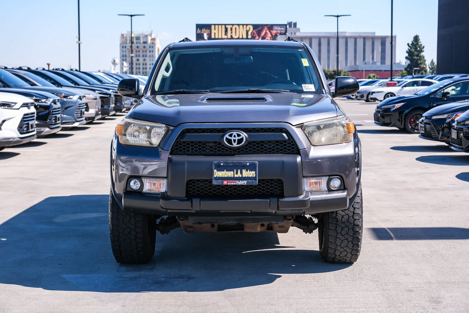 Used 2010 Toyota 4Runner Trail AWD/4WD image 2
