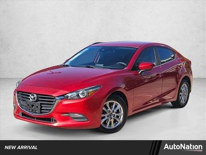 Used 2018 MAZDA MAZDA3 Sport w/ Preferred Equipment Package