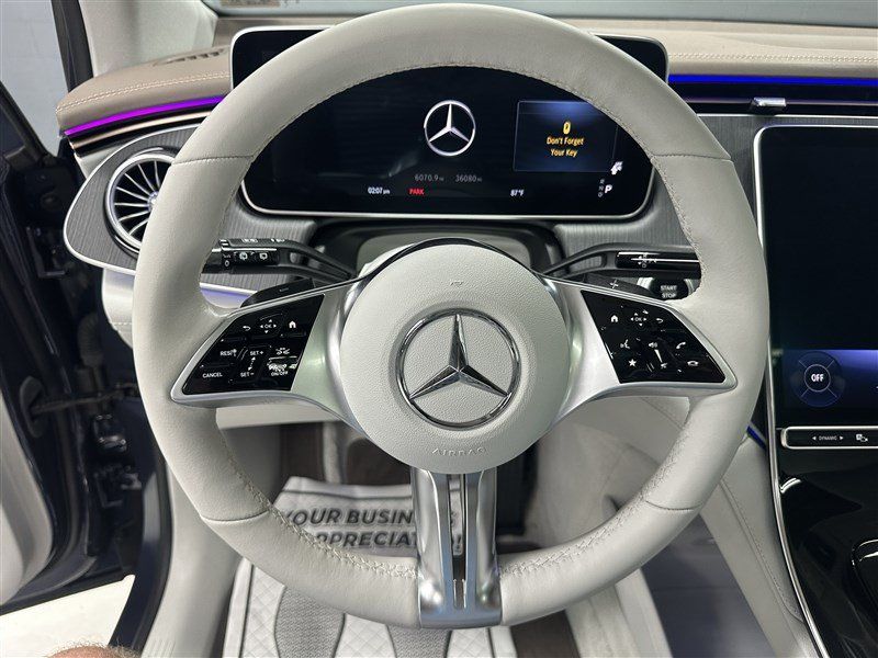 Used 2023 Mercedes-Benz EQE 350+ 4MATIC SUV image 21