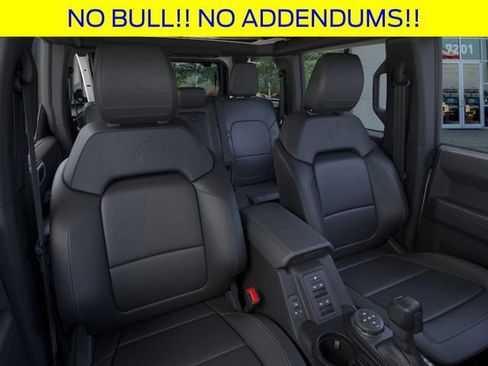 New 2025 Ford Bronco Badlands image 11