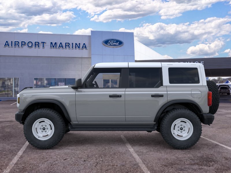 New 2026 Ford Bronco Heritage Edition AWD/4WD image 3