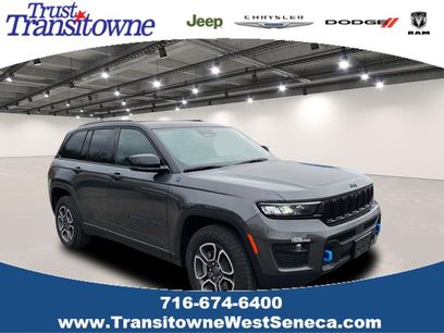 Used 2022 Jeep Grand Cherokee Trailhawk