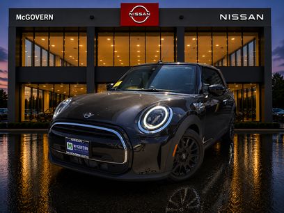 Used 2024 MINI Cooper Convertible