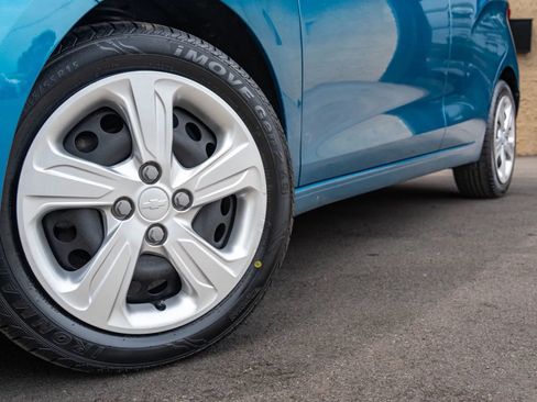 Used 2020 Chevrolet Spark LS FWD image 10