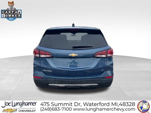Certified 2024 Chevrolet Equinox LT image 4